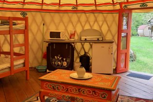 Camping Ushuaïa Villages Le Viaduc***