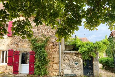 Chambre Lilas à Gabillou (4)