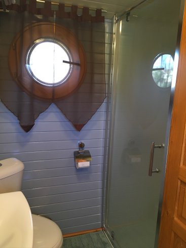 Hébergement AbracadaRoom : Roulotte Olivia - Image 13