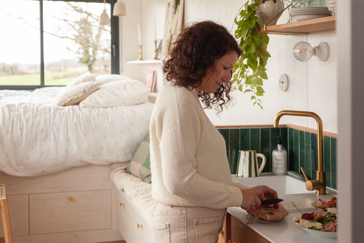 Hébergement AbracadaRoom : Lodge cosy & spa - Pépiite  Nature Dordogne - Image 40