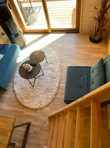 Domaine AbracadaRoom : Chalet l'Empreinte - Image 12