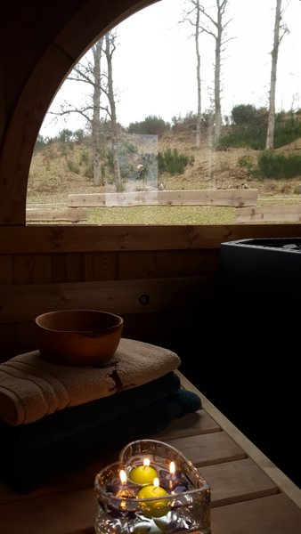 Hébergement AbracadaRoom : Ma Roulotte  "La Passionnée" - Image 16