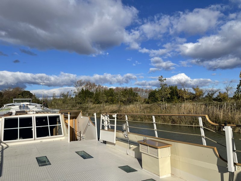 Domaine AbracadaRoom : Péniche le Haricot Noir - Image 6