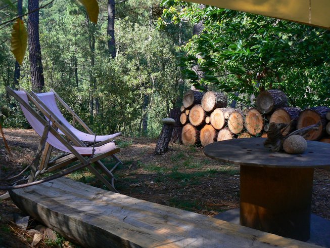 Hébergement AbracadaRoom : La Tente Mica - Image 5