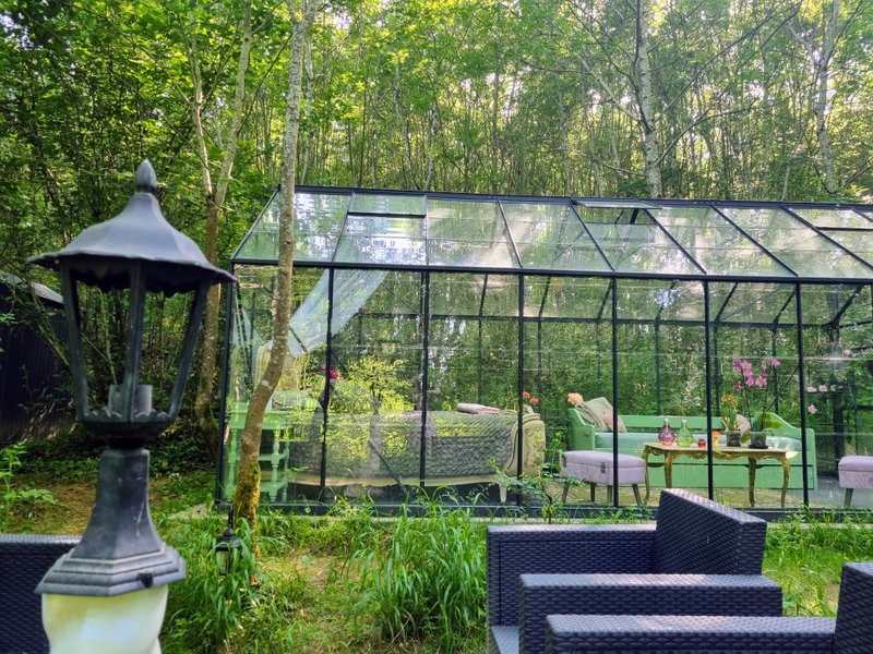 Hébergement AbracadaRoom : Serre - Image 12