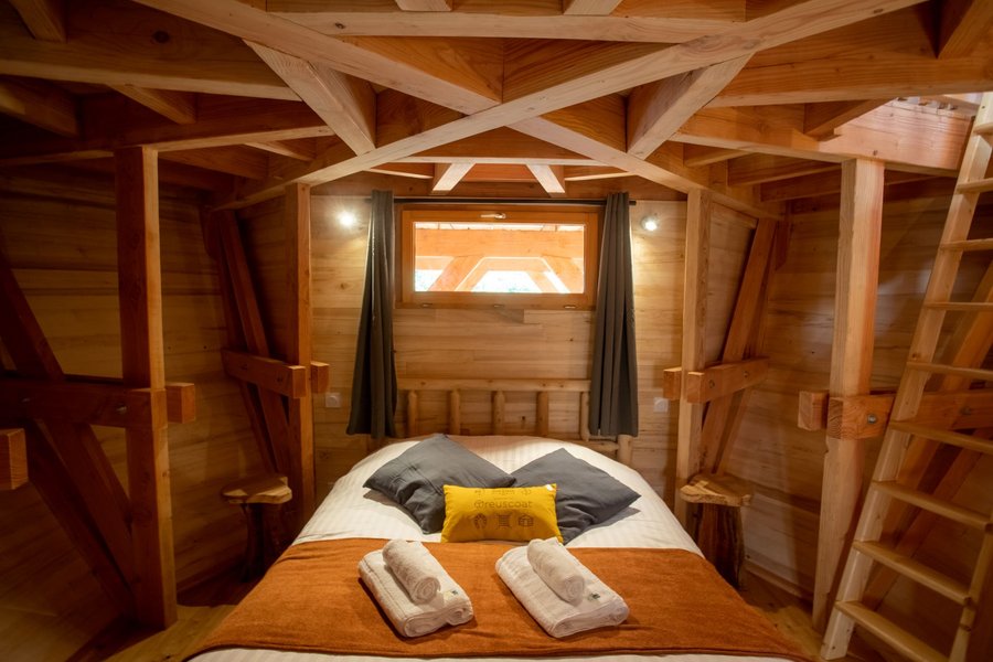 Hébergement AbracadaRoom : Cabane  Glasgow - Image 4