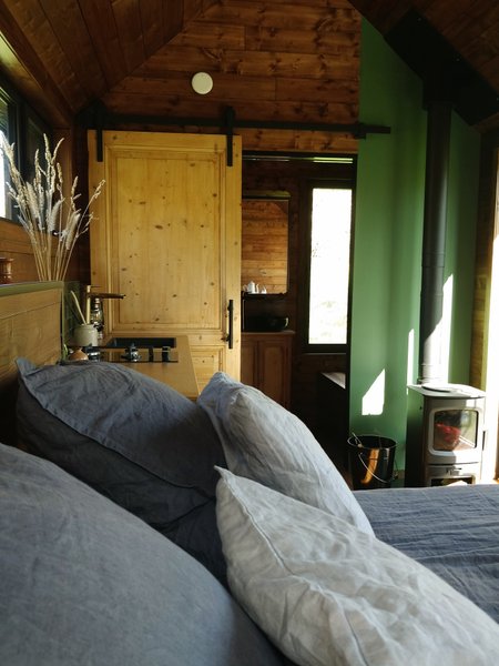 Hébergement AbracadaRoom : La Tiny House de La Rivière - Image 7