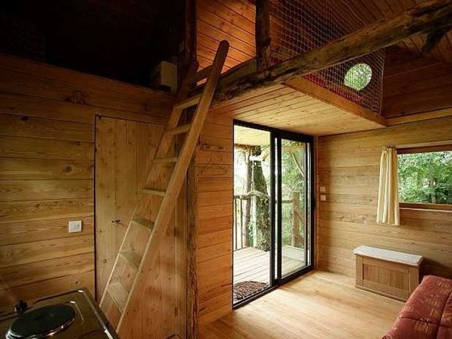 Hébergement AbracadaRoom : La Cabane aux Secrets - Image 2