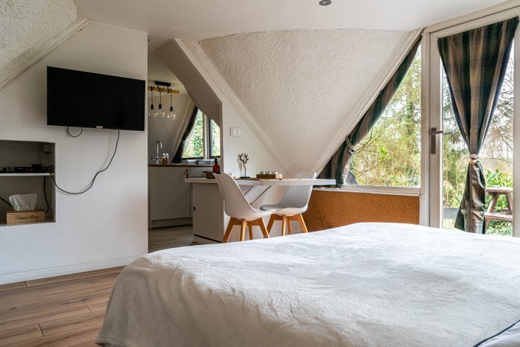 Hébergement AbracadaRoom : In the Woods - Chalet Boréal - Image 7