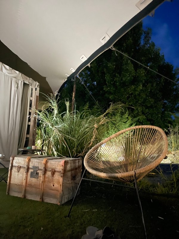 Spirit of Bali - lodge romantique et luxe dans le Verdon à Saint Julien Le Montagnier (12)