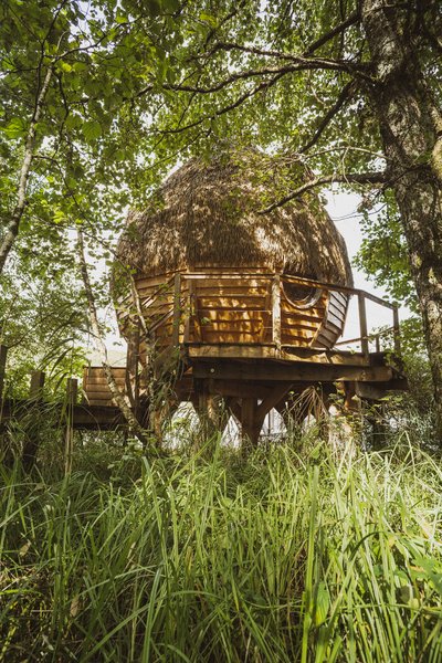 Hébergement AbracadaRoom : Cabane Spa Songe - Image 4