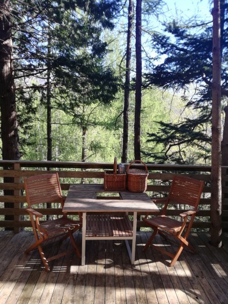 Hébergement AbracadaRoom : Cabane Mélèze - Image 9