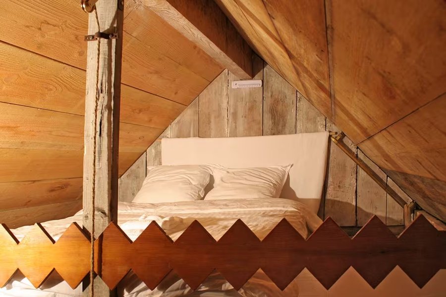 Hébergement AbracadaRoom : La Cabane de Trappeur - Image 3