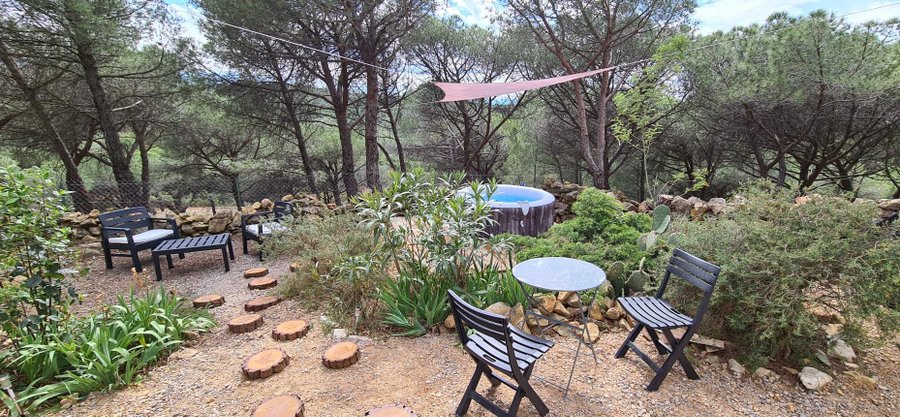 Hébergement AbracadaRoom : Tipi Indien & Spa - Image 9