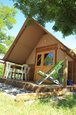 Hébergement AbracadaRoom : Cabane Lauzerot - Image 2