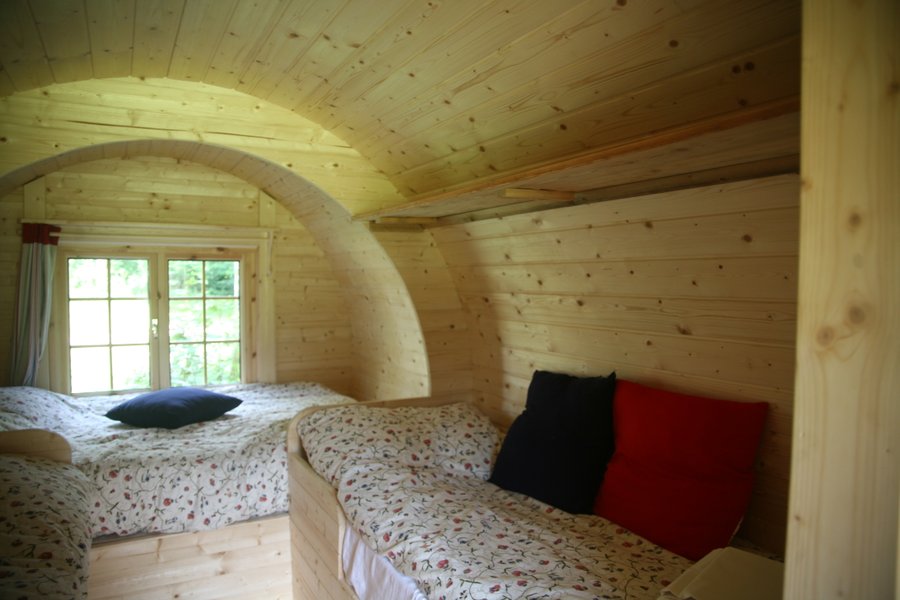 Hébergement AbracadaRoom : Tonneau Trouspinette - Image 5