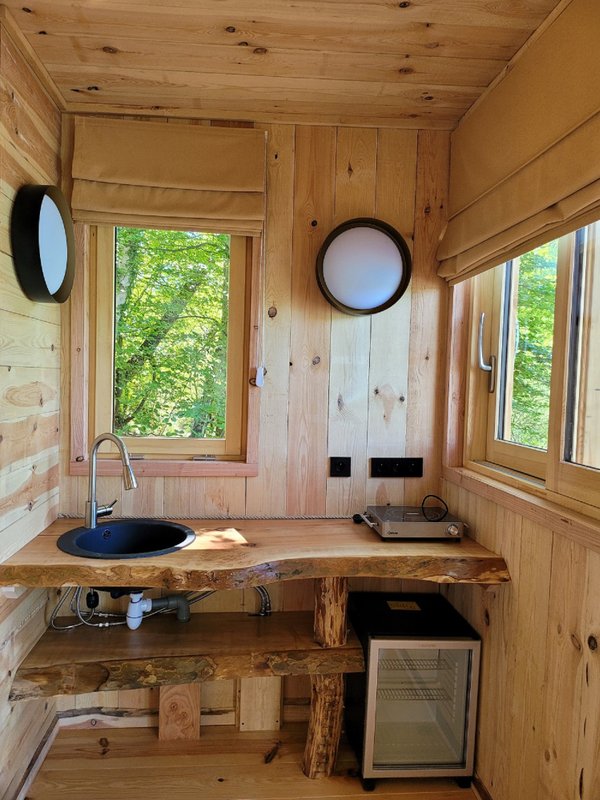Cabane Spa Attrape Rêves à St-Léger-Aux-Bois (13)