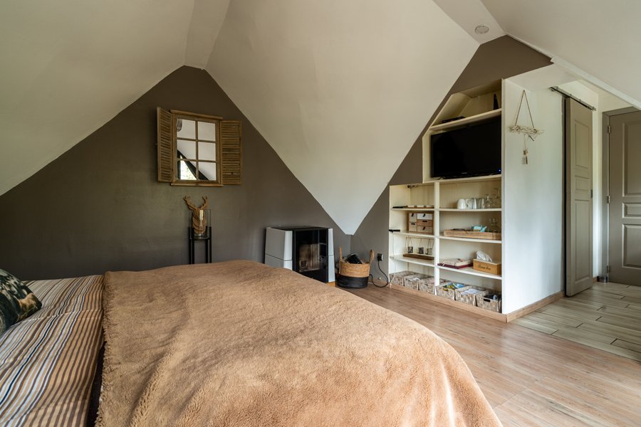 Hébergement AbracadaRoom : In the Woods - Chalet Scandinave - Image 7