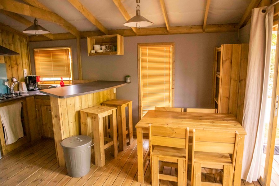 Hébergement AbracadaRoom : Nature Lodge & Spa - Image 8