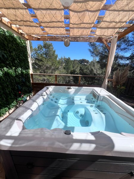 Domaine AbracadaRoom : La tente lodge spa de MFG - Image 3