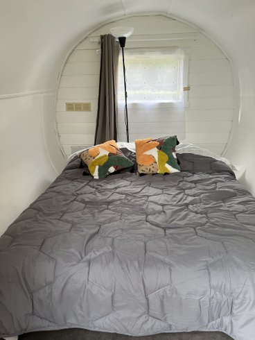 Hébergement AbracadaRoom : Roulotte Van Beethoven - Image 2