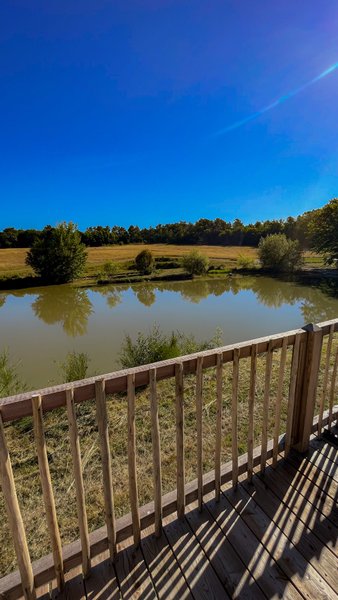 Hébergement AbracadaRoom : Kota finlandais au fil de l'eau & Spa - Image 7