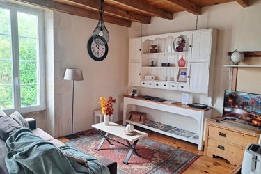 Le Logis du Meunier & Spa privatif à Champagnac (4)