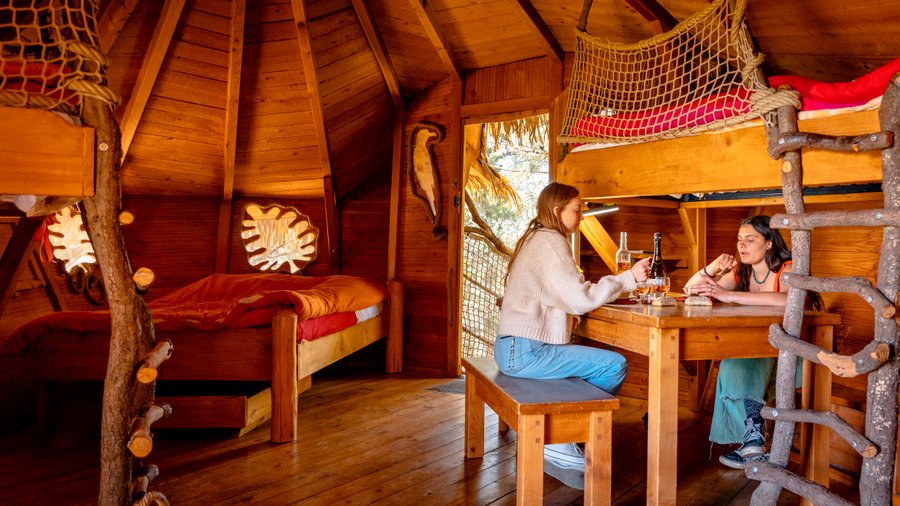 Hébergement AbracadaRoom : Crécerelle - Image 28