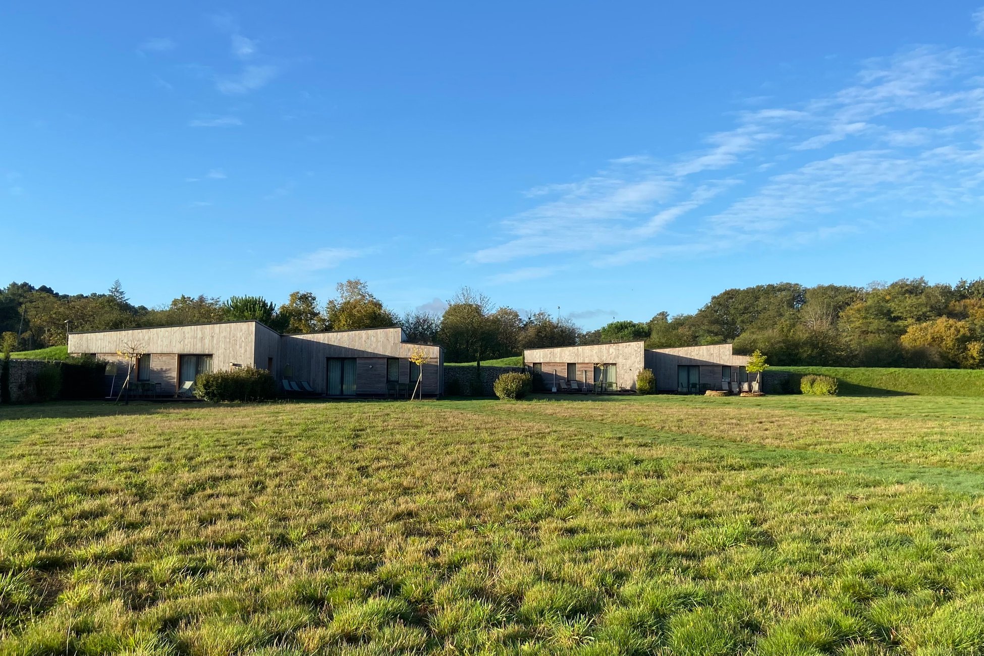 Hébergement UnicStay : Ecolodge 4 - Bien-être à Yvre L'eveque