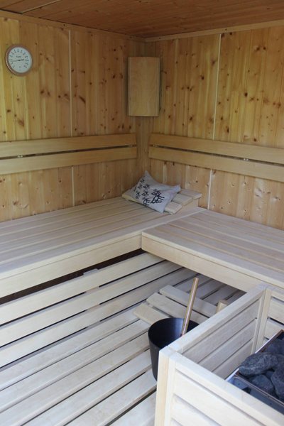 Hébergement AbracadaRoom : Le Chalet Spa Scandinave - Image 13