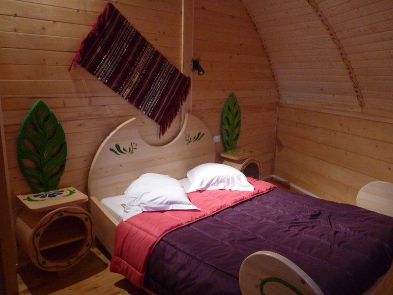 Hébergement AbracadaRoom : Maison Escargot - Image 4