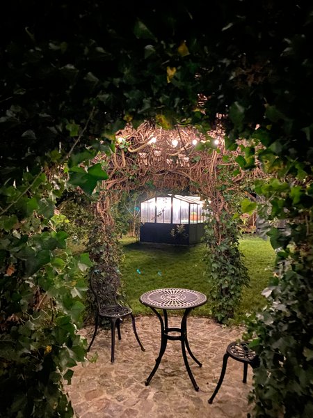 Hébergement AbracadaRoom : Zome Le Figuier - Image 12