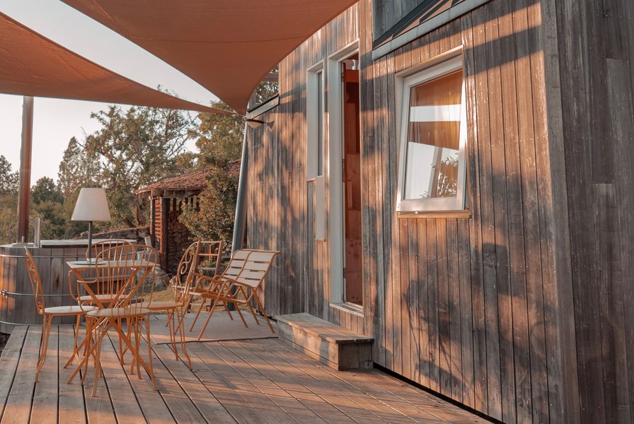 Hébergement AbracadaRoom : Cabotte Jaune & Spa - Image 7