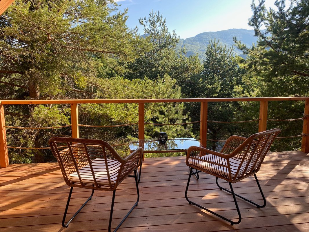 Chalet l'Echappée Belle - Spa à Chorges (4)