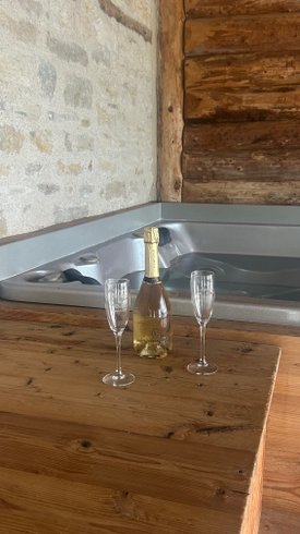 Hébergement AbracadaRoom : Chambre Spa Caline - Image 10