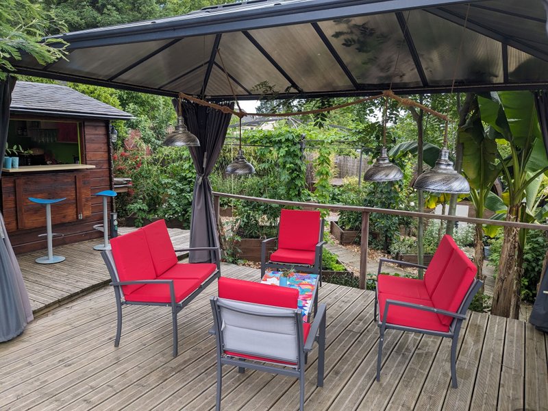 Hébergement AbracadaRoom : Le Terrier Spa du Hobbit - Image 6