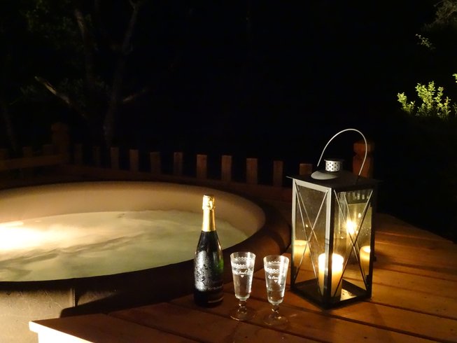 Hébergement AbracadaRoom : Le Bois d'Arambre & Spa - Image 8