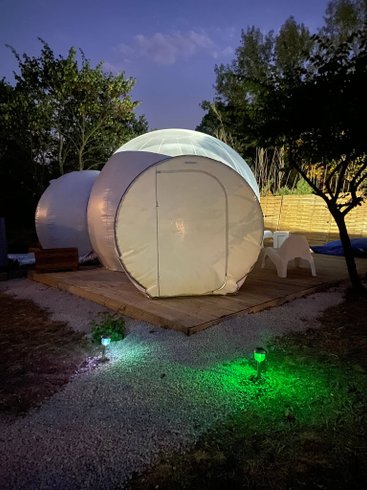 Hébergement AbracadaRoom : La bulle - Image 18