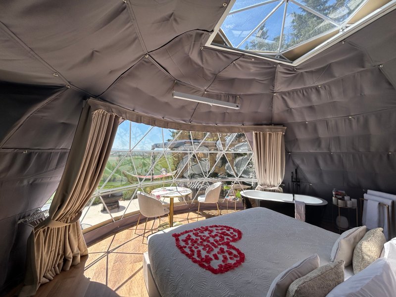 Hébergement AbracadaRoom : Dôme Lauragais - Image 6