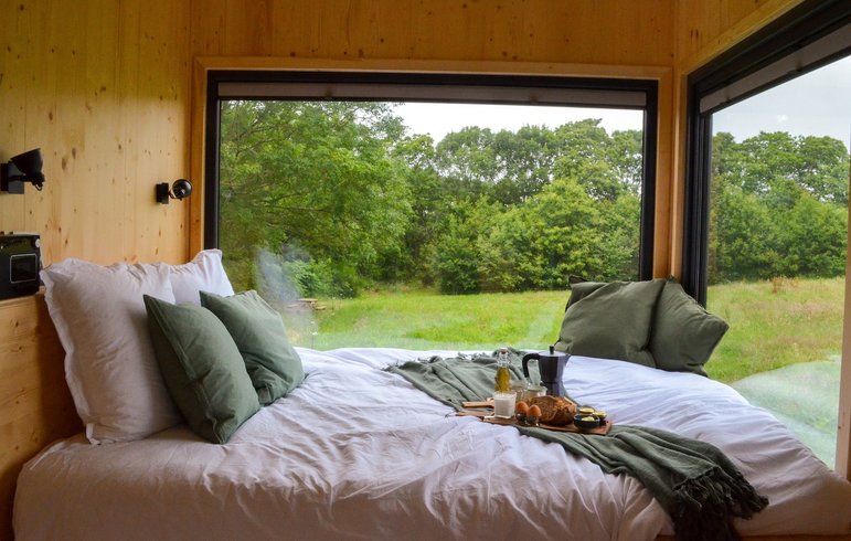 Hébergement AbracadaRoom : Parcel Tiny House - à 15min de La Torche - Image 5