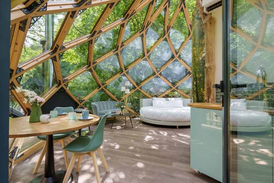 Hébergement AbracadaRoom : Lodge Quercus & Spa - Image 6