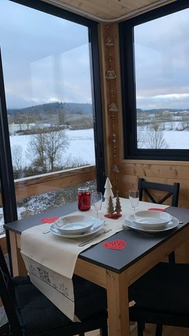 Domaine AbracadaRoom : Les cabanes du repos - Image 10