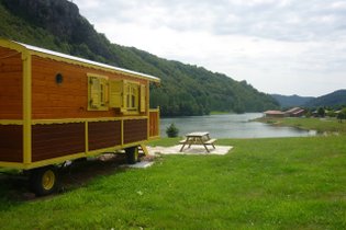 Carro cíngaro Cantal