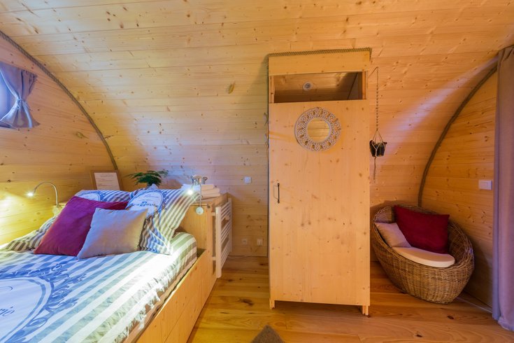 Hébergement AbracadaRoom : Pod "Au Chant des Grenouilles" - Image 4