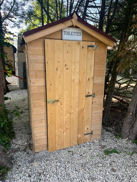 Hébergement AbracadaRoom : Wagon-lit-27 - Image 19