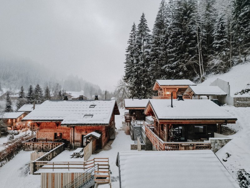 Domaine AbracadaRoom : Savoya Lodges - Image 11