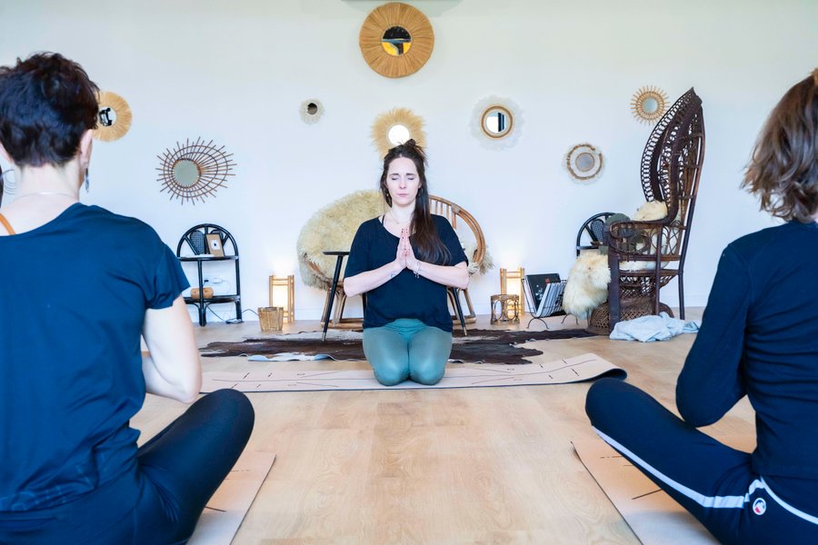 Hébergement AbracadaRoom : Yurt Bohemian chic & Spa - Image 23