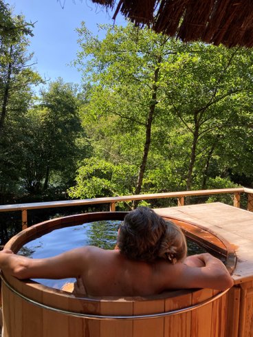 Hébergement AbracadaRoom : Cabane SPA Prague - Image 12