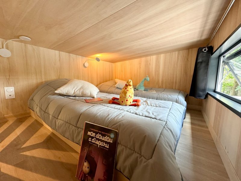 Hébergement AbracadaRoom : Tiny House - Image 7