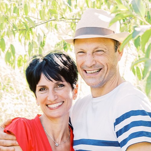 Caroline et Eric